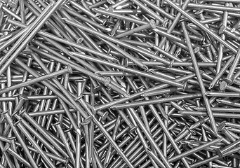 Image showing lots of nails