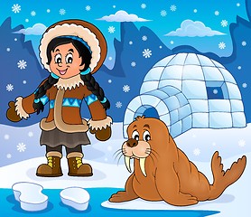 Image showing Arctic theme image 4