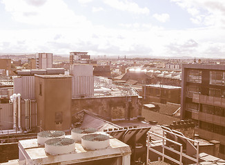 Image showing Glasgow vintage