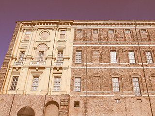 Image showing Castello di Rivoli, Italy vintage