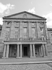 Image showing Staatstheather (National Theatre), Stuttgart