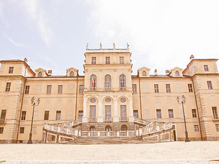 Image showing Villa della Regina, Turin vintage