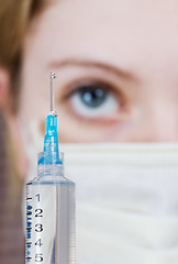 Image showing Vaccine