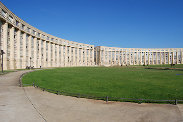 Image showing Plaza Europa