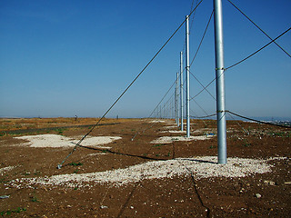 Image showing fence