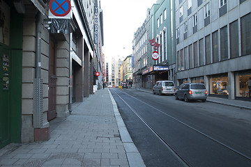 Image showing Rosenkrantz Street