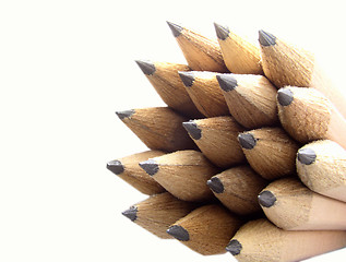 Image showing pencils