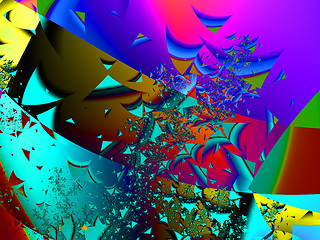 Image showing Fractal