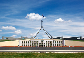 Image showing parliament house