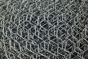 Image showing wire mesh