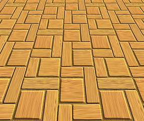 Image showing wood texture