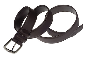 Image showing Leather belt

