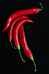 Image showing Chili pepper