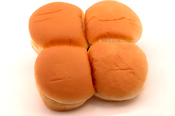 Image showing burger buns 2