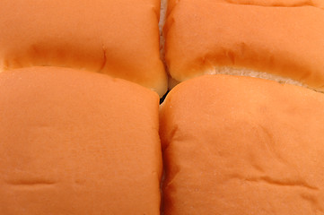 Image showing burger buns 3