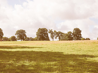 Image showing View of Tanworth in Arden vintage