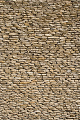 Image showing Stone wall 2