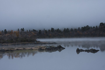 Image showing calm water