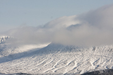 Image showing snow