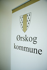 Image showing Ørskog Kommune