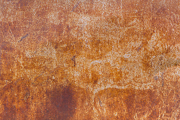 Image showing Rust metal texture background