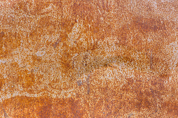 Image showing Rust metal texture background