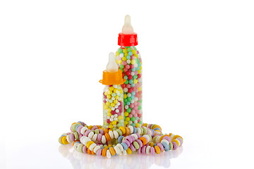 Image showing Colorful Candy