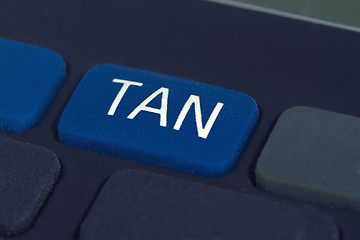 Image showing TAN Generator