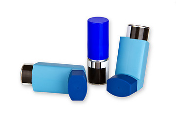 Image showing Inhaler