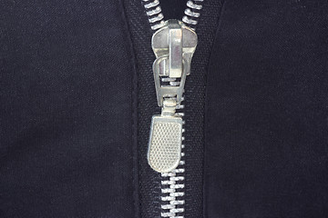 Image showing Zipper