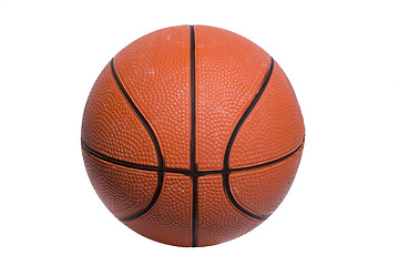 Image showing Basketball