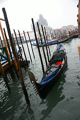 Image showing Gondola