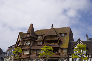 Image showing house in france 1