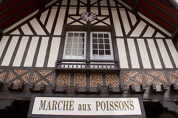 Image showing Marché aus poissons