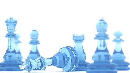 Image showing Checkmate