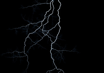 Image showing Lightning