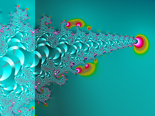 Image showing Fractal