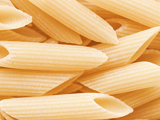 Image showing Retro looking Macaroni picture