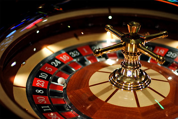 Image showing Roulette