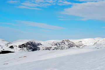 Image showing Winter scene