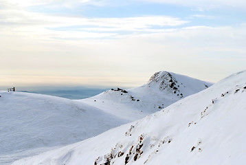 Image showing Winter scene