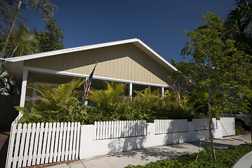 Image showing house key west florida