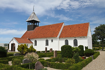 Image showing Church of Ho