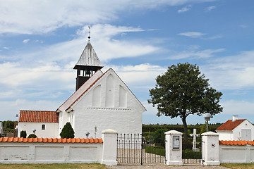 Image showing Church of Ho