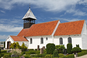 Image showing Church of Ho