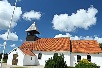 Image showing Church of Ho