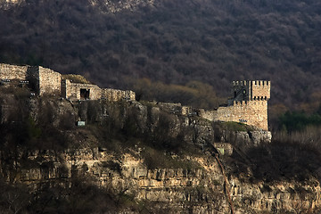 Image showing Antique fort