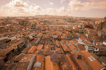 Image showing EUROPE PORTUGAL PORTO RIBEIRA OLD TOWN