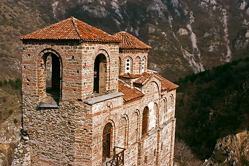 Image showing Antique church