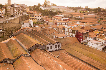 Image showing EUROPE PORTUGAL PORTO PORT WINE CELLAR